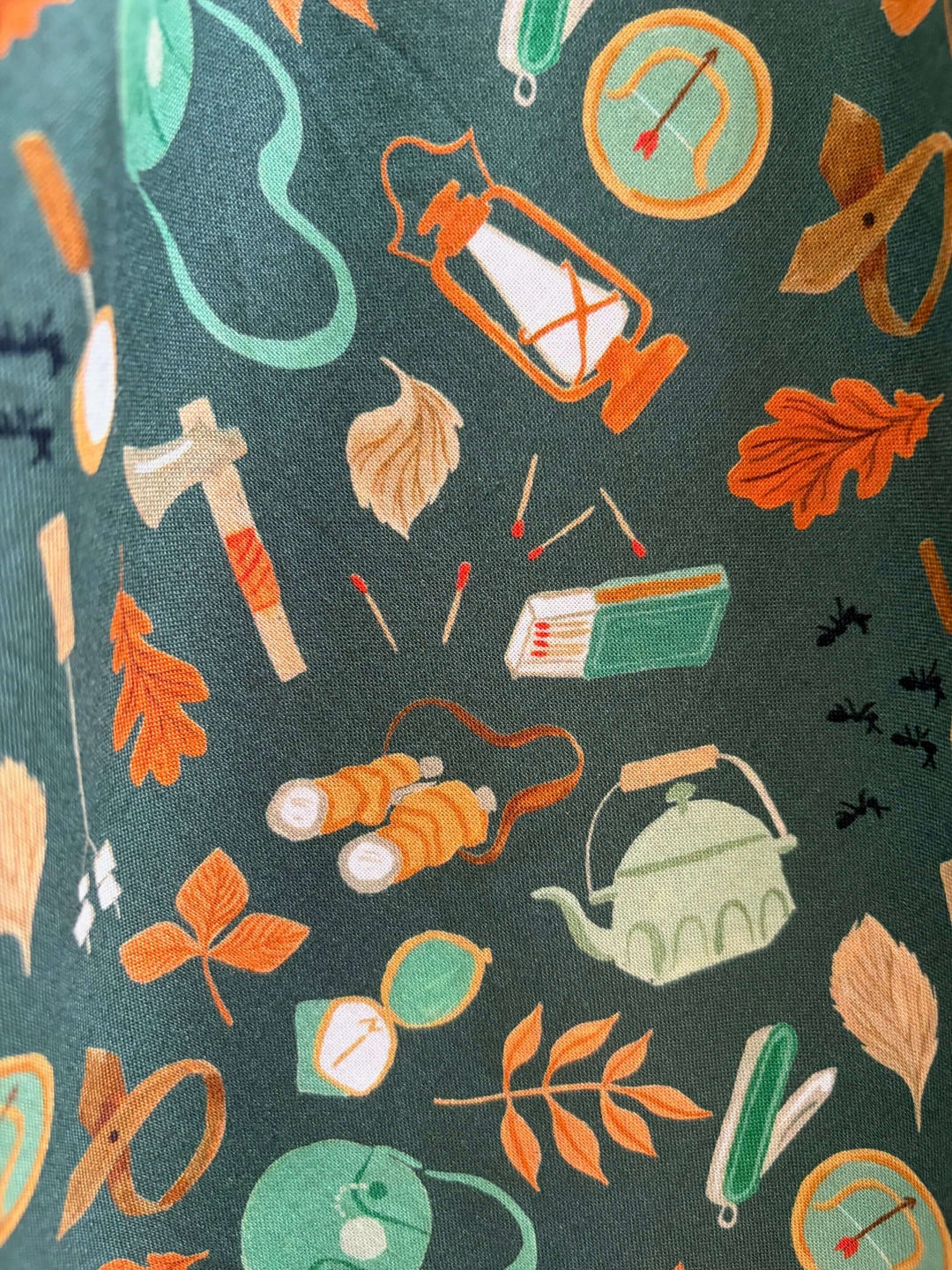 Camping Doris Skirt