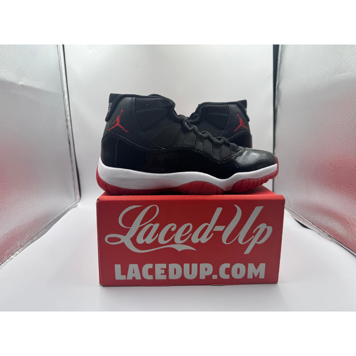 PRE OWNED Jordan 11 Retro Playoffs Bred (2019) Conditional