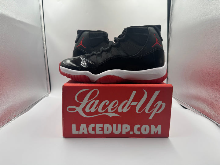 PRE OWNED Jordan 11 Retro Playoffs Bred (2019) Conditional