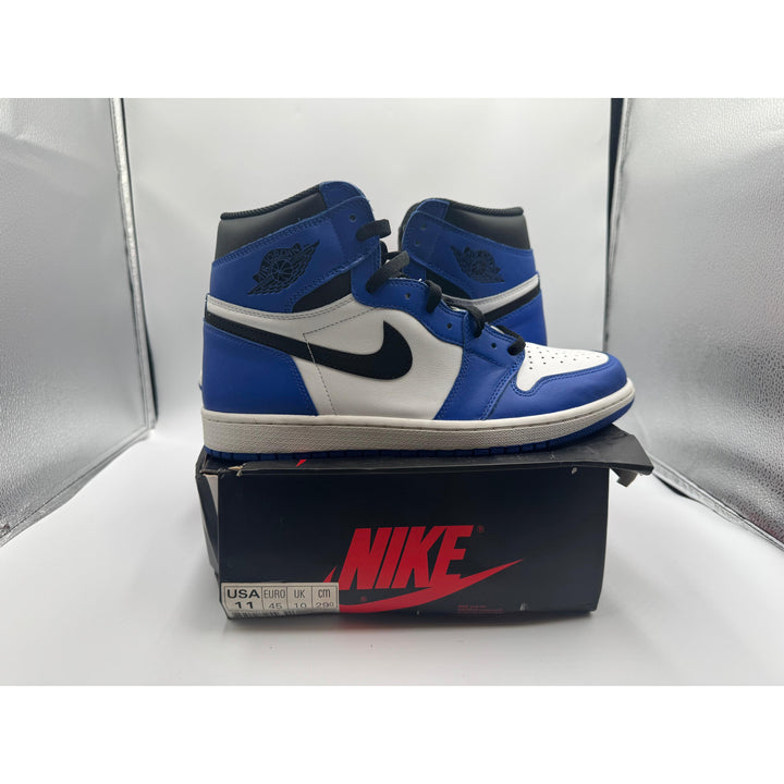 PRE OWNED Air Jordan Retro 1 "Game Royal" Conditional