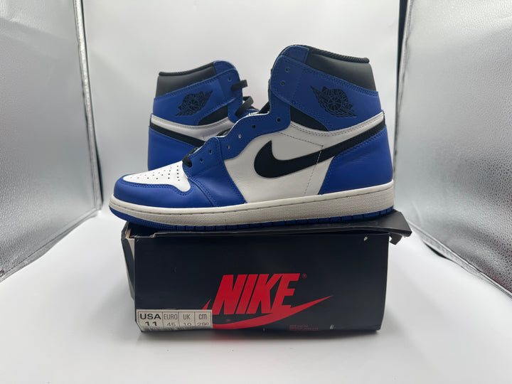 PRE OWNED Air Jordan Retro 1 "Game Royal" Conditional