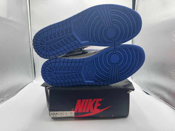 PRE OWNED Air Jordan Retro 1 "Game Royal" Conditional