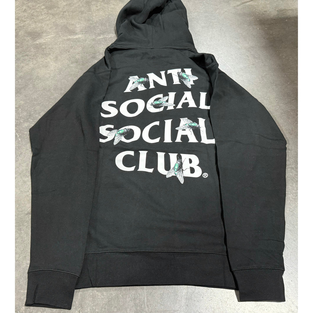 Anti Social Social Club 'Mosquitoes' Hoodie 'Black'