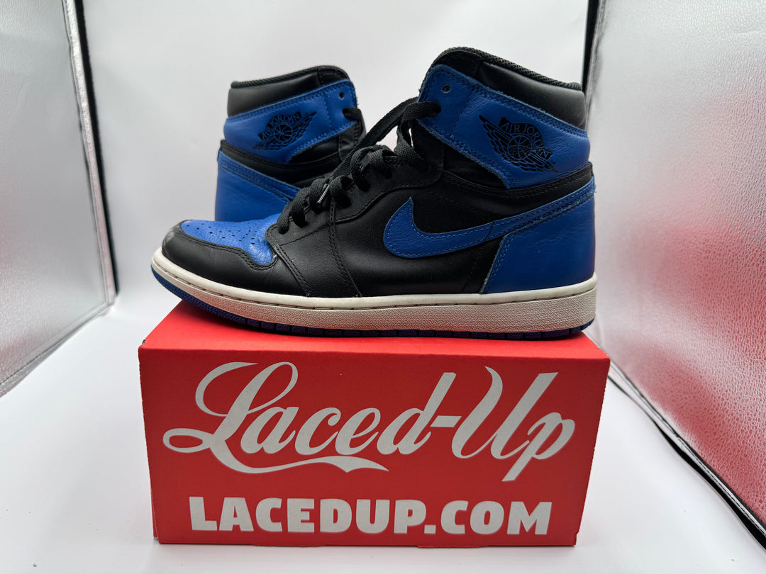 PRE OWNED Jordan 1 Retro Royal (2017)