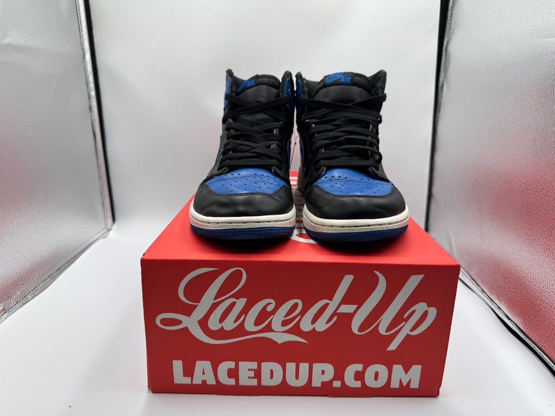 PRE OWNED Jordan 1 Retro Royal (2017)