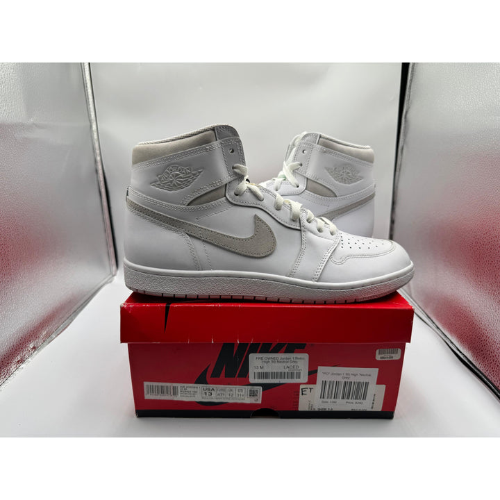 PRE OWNED Jordan 1 Retro High &