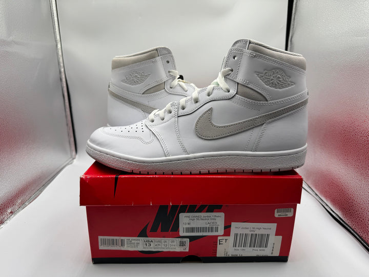 PRE OWNED Jordan 1 Retro High &
