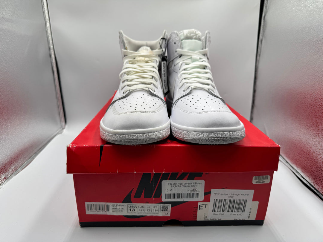 PRE OWNED Jordan 1 Retro High &