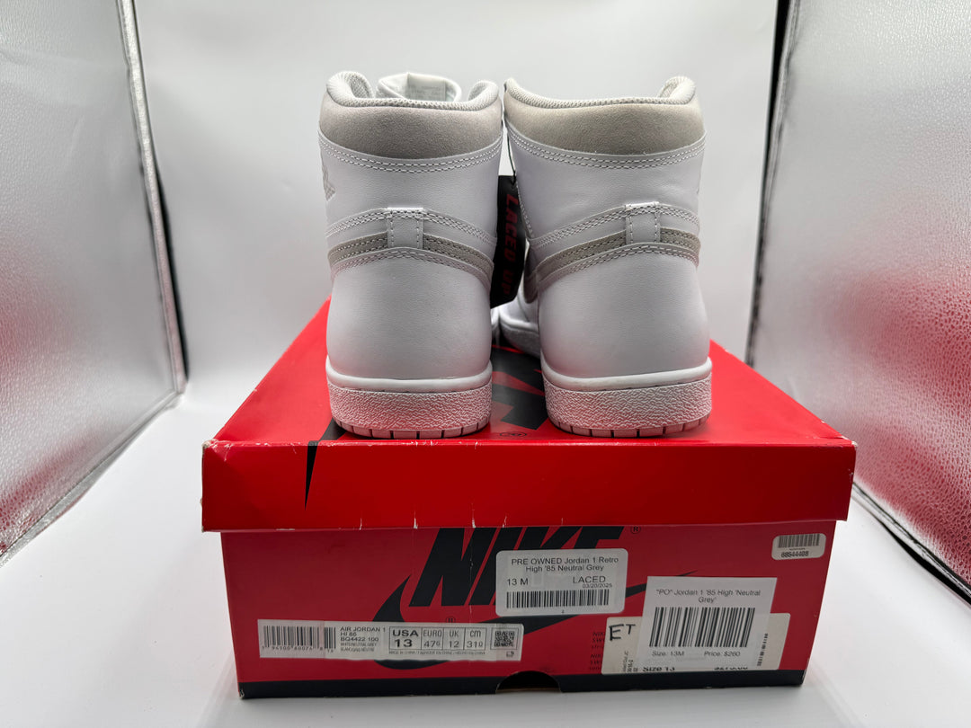 PRE OWNED Jordan 1 Retro High &