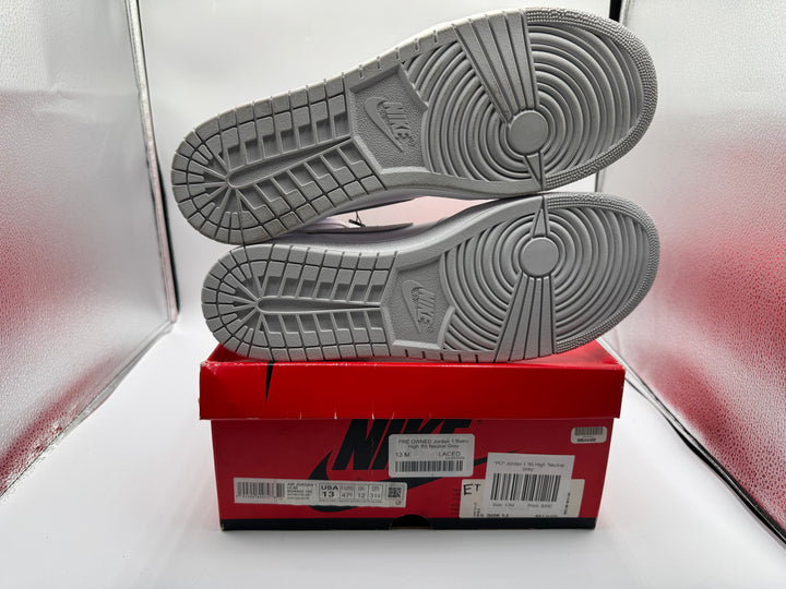 PRE OWNED Jordan 1 Retro High &
