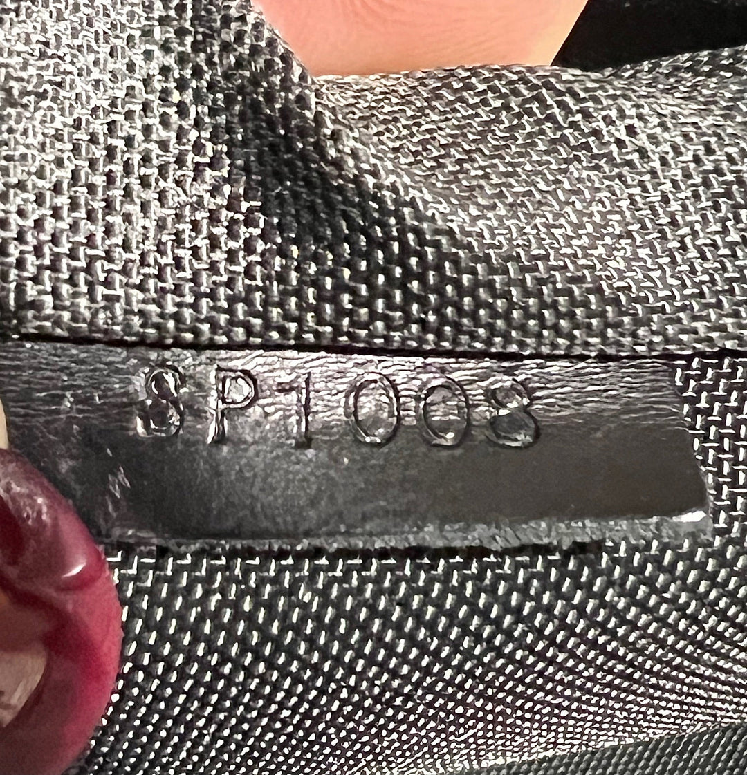 Louis Vuitton Pegase 60 Ardoise Taiga  Rolling suitcase carry on Luggage pre owned