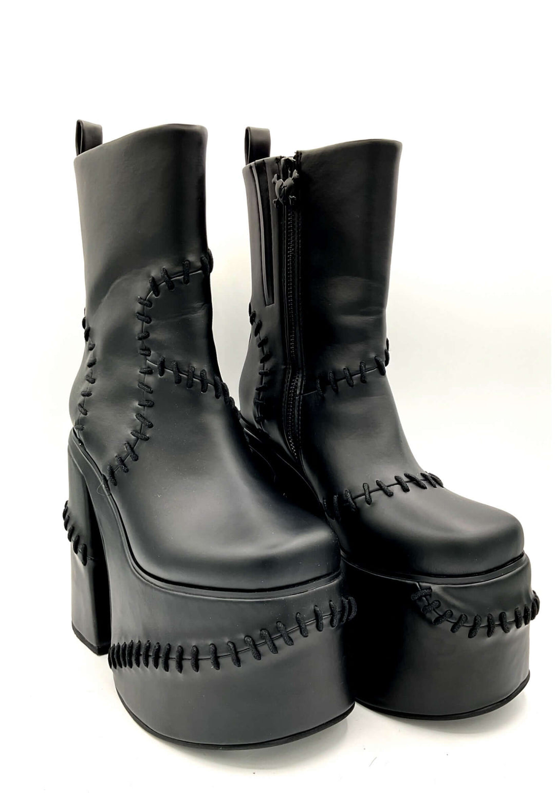 Rag doll Platform Boots