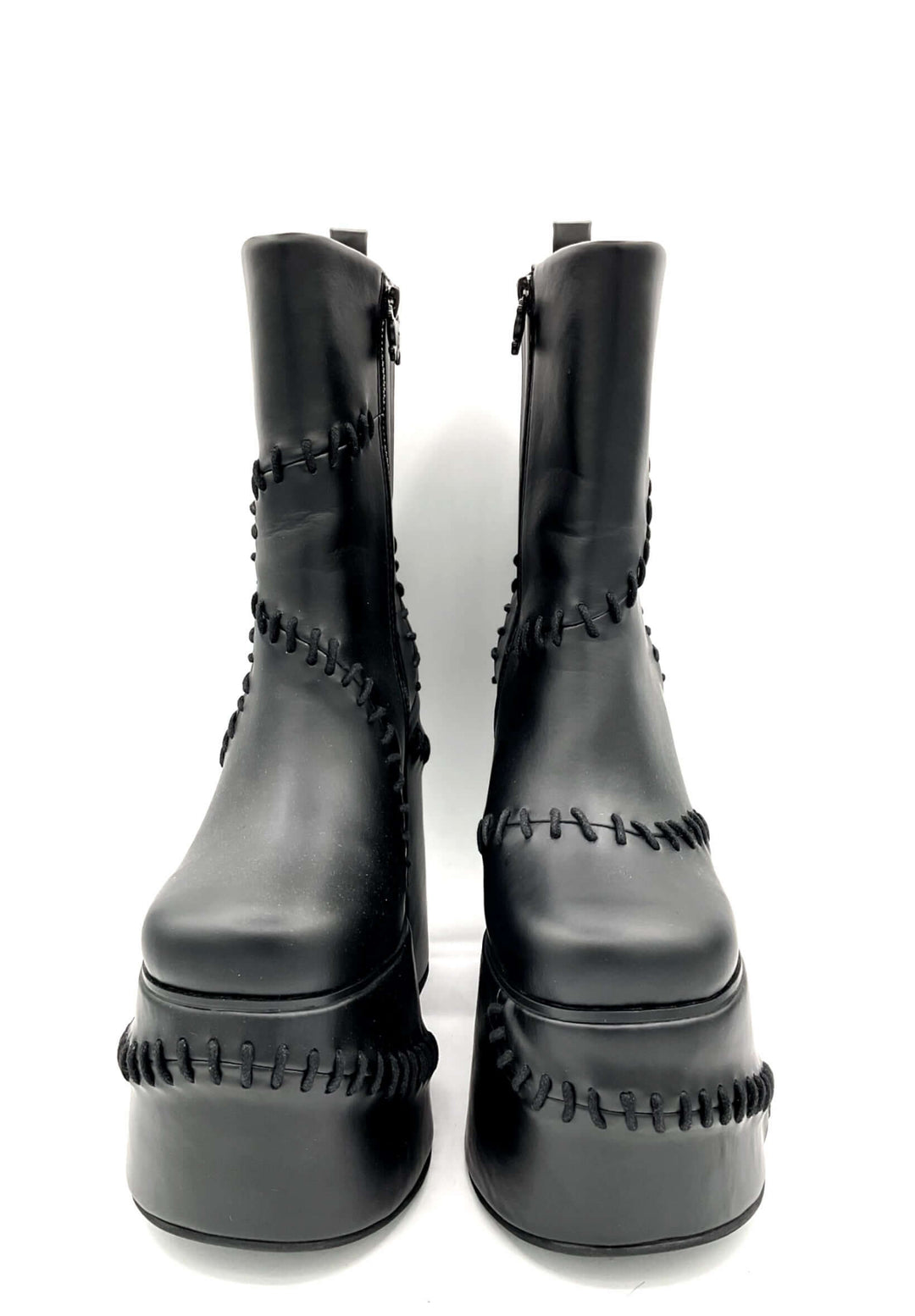 Rag doll Platform Boots