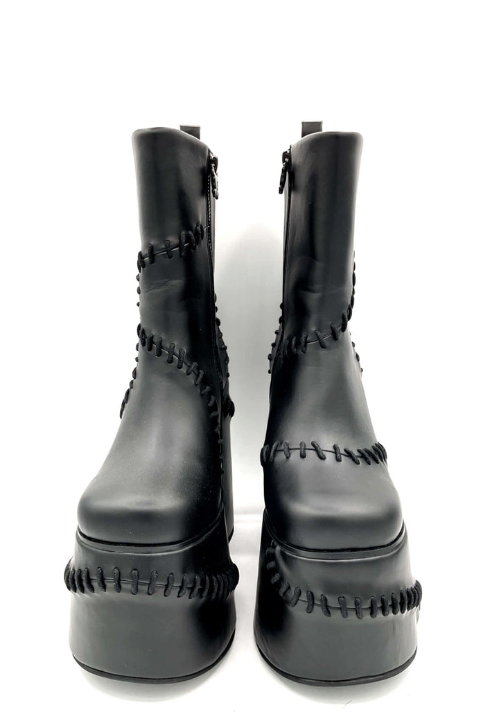 Rag doll Platform Boots