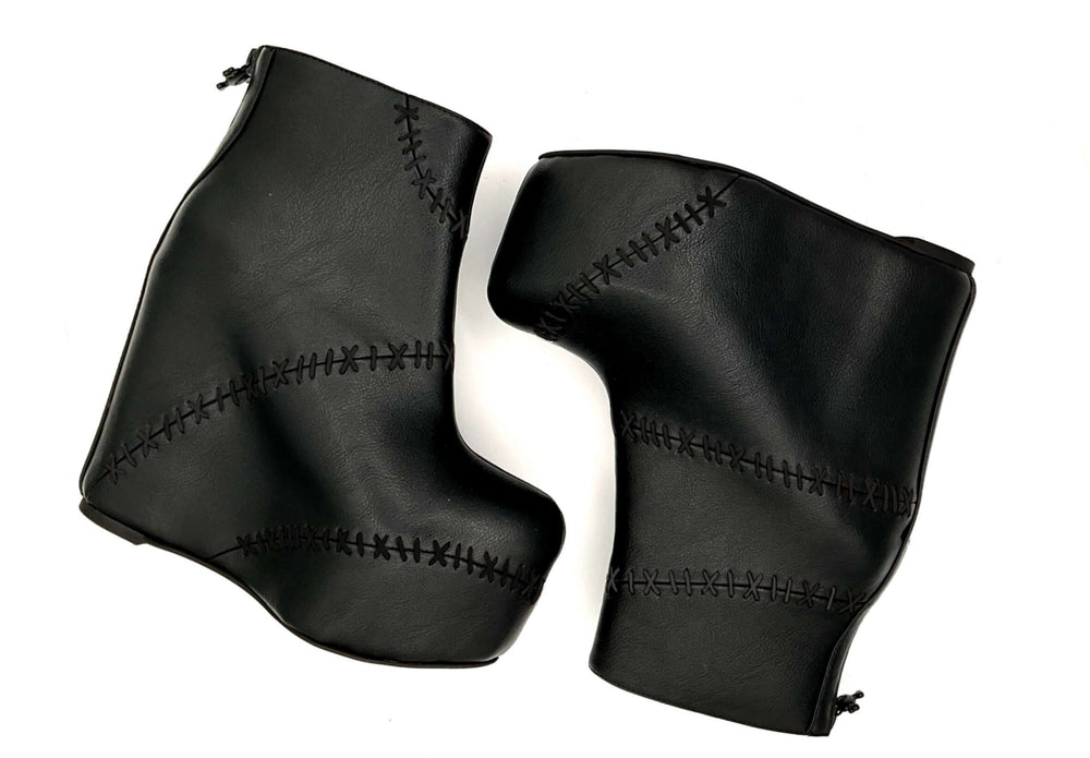 Stitches Tonal Wedge Boot