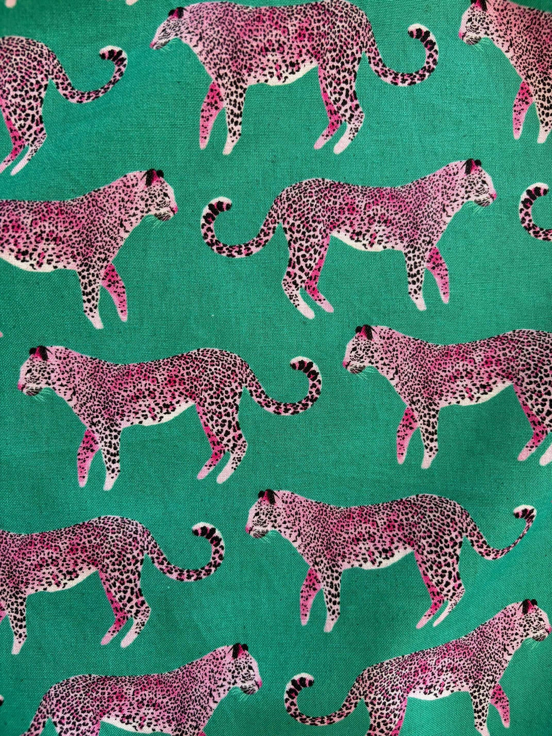 Leopard Vintage Dress