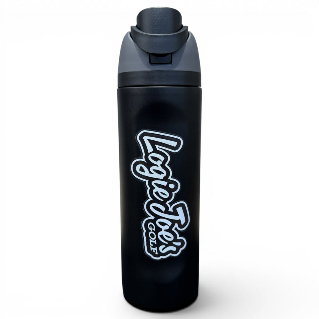Black Script Logie Joe&