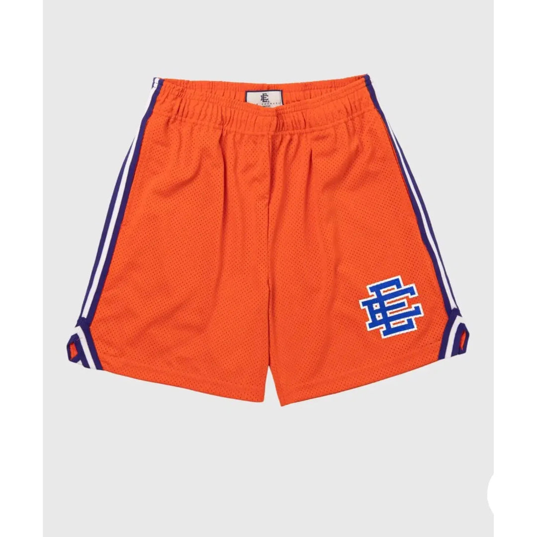 Eric Emanuel EE Mesh Basketball Orange/Purple