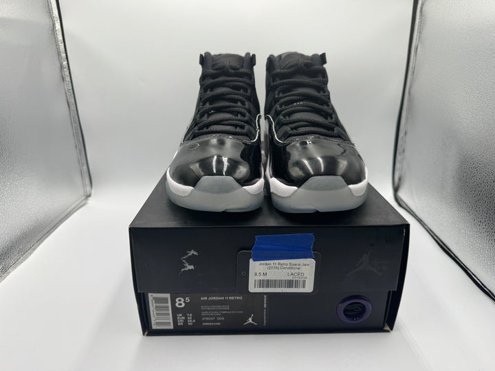 Jordan 11 Retro Space Jam (2016) Conditional