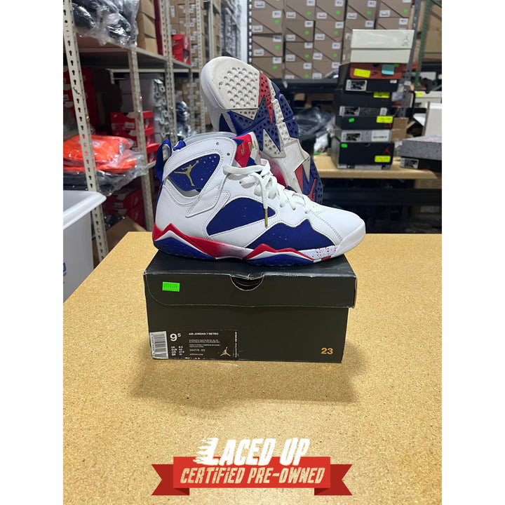 PRE OWNED Air Jordan Retro 7 “Tinker Alternate"