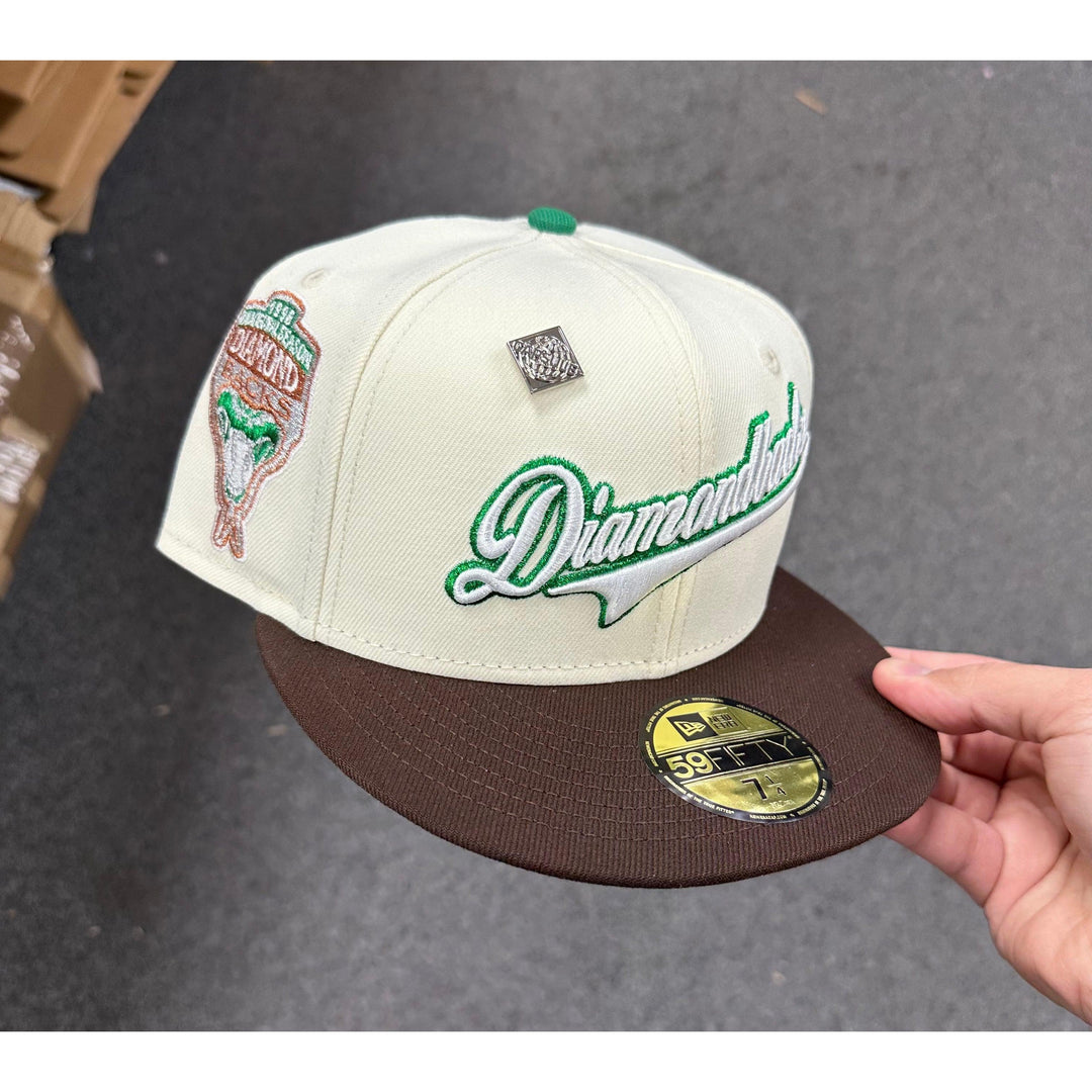 Arizona Diamondbacks 1998 Inaugural New Era Fitted Hat
