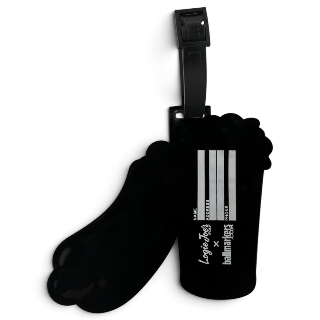 Ballpark Combo Clip-On Tag | Multi-Use Bag Tag, Travel Tag, Golf Accessory