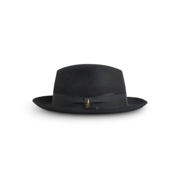 Tuscana Black Style I  1 3/4" Brim