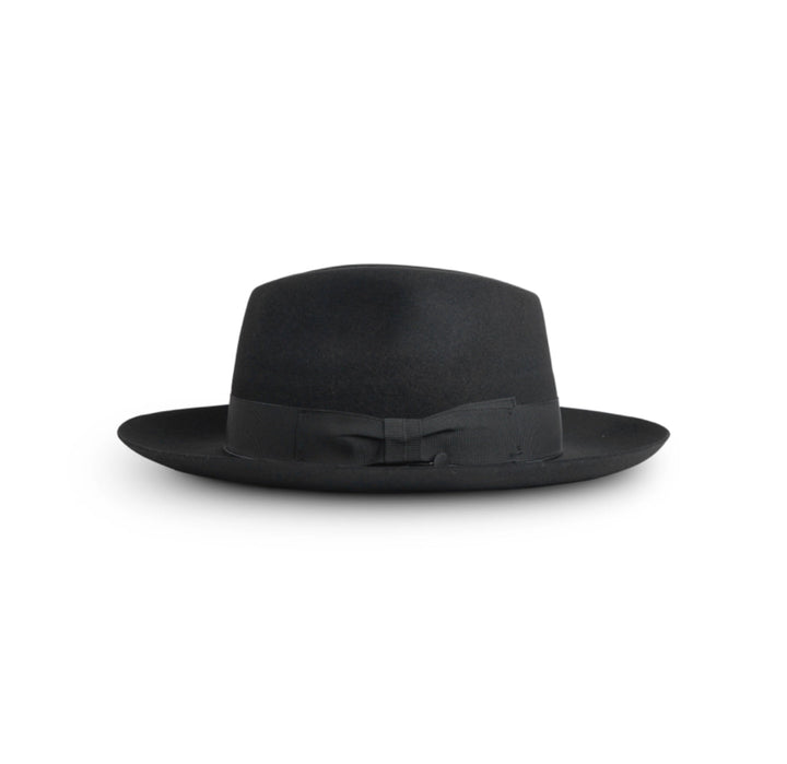 Tuscana Black Style IV  2 3/4" Brim