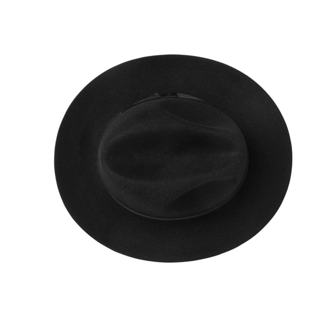 Tuscana Black Style III  2 1/2" Brim