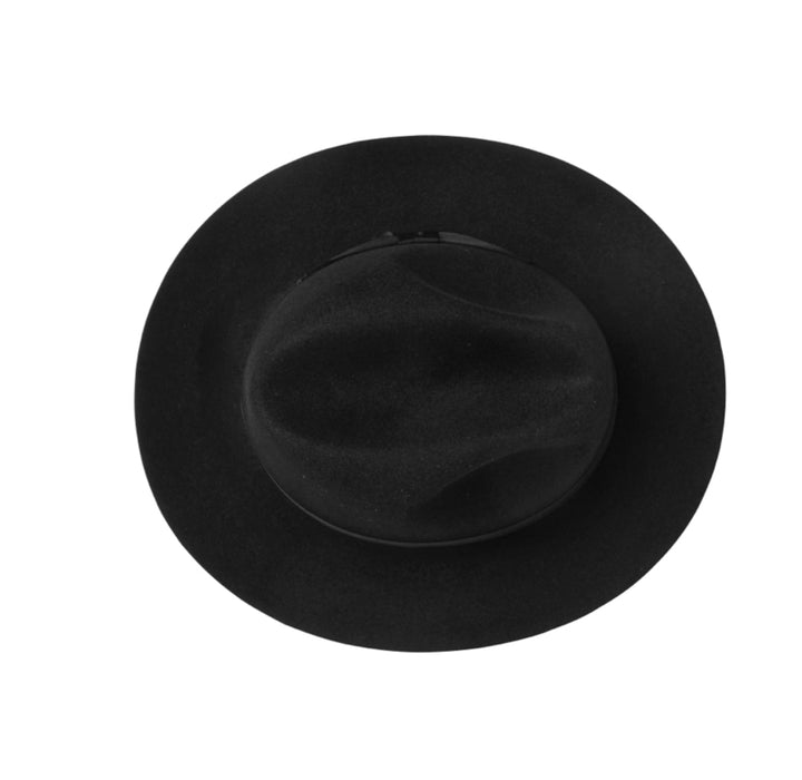 Tuscana Black Style III  2 1/2" Brim