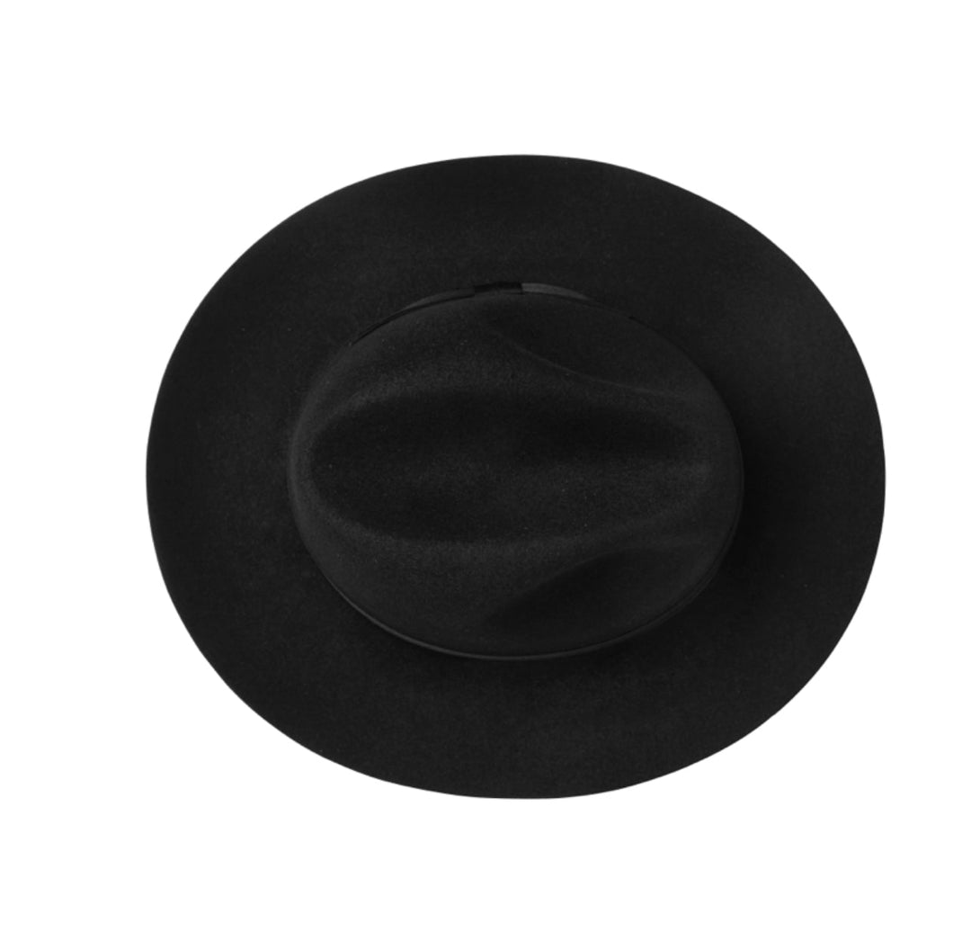 Tuscana Black Style IV  2 3/4" Brim