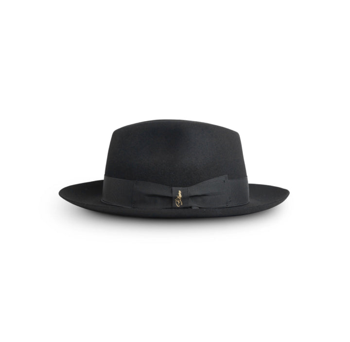 Tuscana Black Style III  2 1/2" Brim