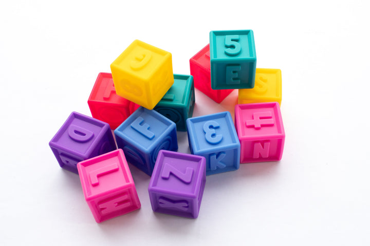Squeeze &amp; Stack Blocks