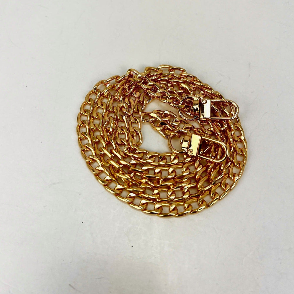 Replacement golden chain strap for crossbody bag – STORE 7994