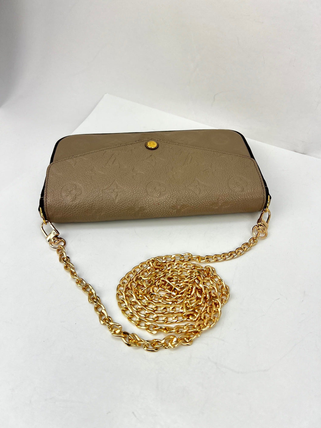 Replacement golden chain strap for crossbody bag – STORE 7994