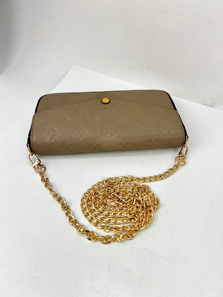 Replacement golden chain strap for crossbody bag – STORE 7994