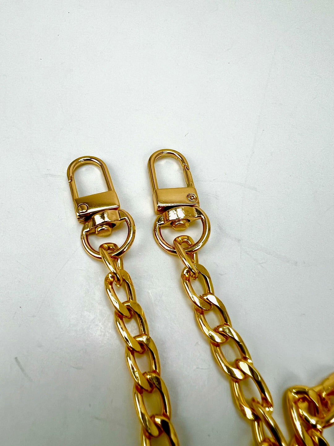 Replacement golden chain strap for crossbody bag – STORE 7994