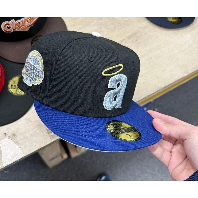 Anaheim Angels 2013 All Star Game New Era Fitted Hat