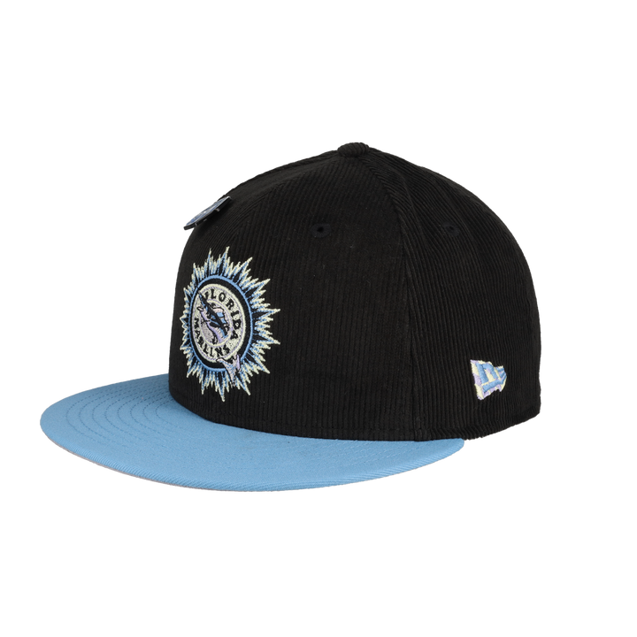 Florida Marlins Corduroy Ice Cube 10th Anniversary 59Fifty Fitted Hat