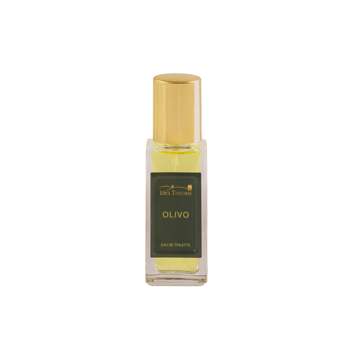 Idea Toscana Olive Olivo Eau de Toilette Travel Size 15 ml