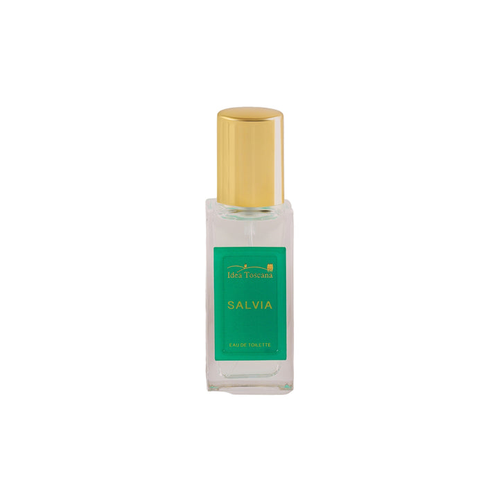 Idea Toscana Sage Salvia Eau de Toilette Travel Size 15 ml