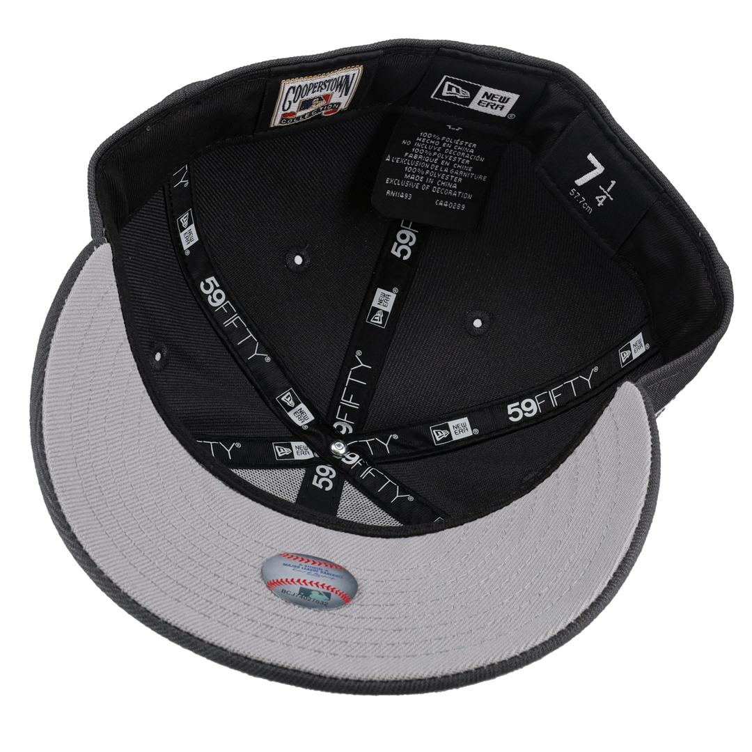 Cleveland Indians 1995 Champions 59Ffity New Era Fitted Hat