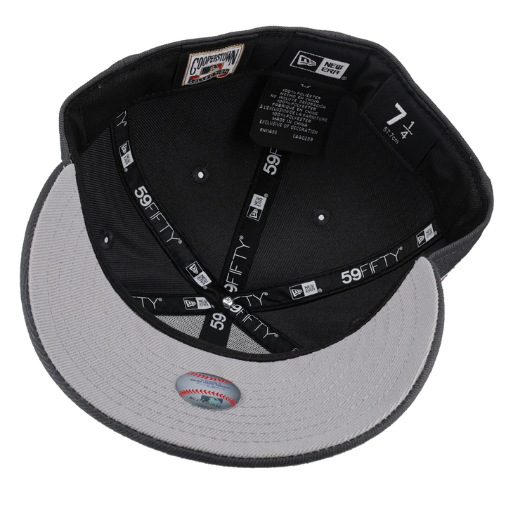 Cleveland Indians 1995 Champions 59Ffity New Era Fitted Hat