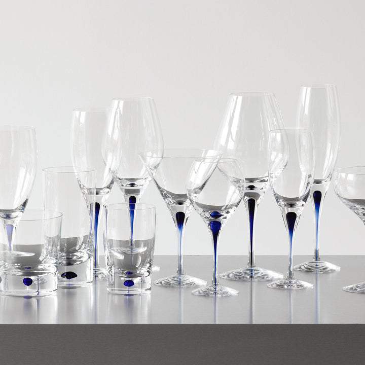 Intermezzo Blue Champagne - Set of 2