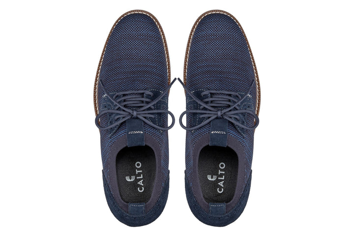 CALTO - J1507 - 3.2 Inches Taller (Navy)