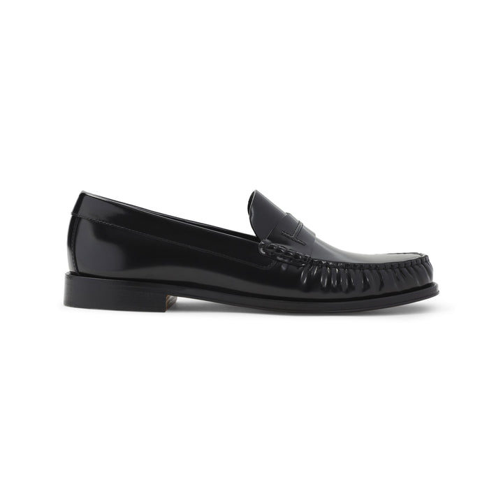 TOM FORD Elegant Leather Loafers for Men