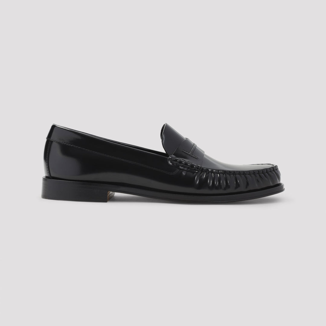 TOM FORD Elegant Leather Loafers for Men