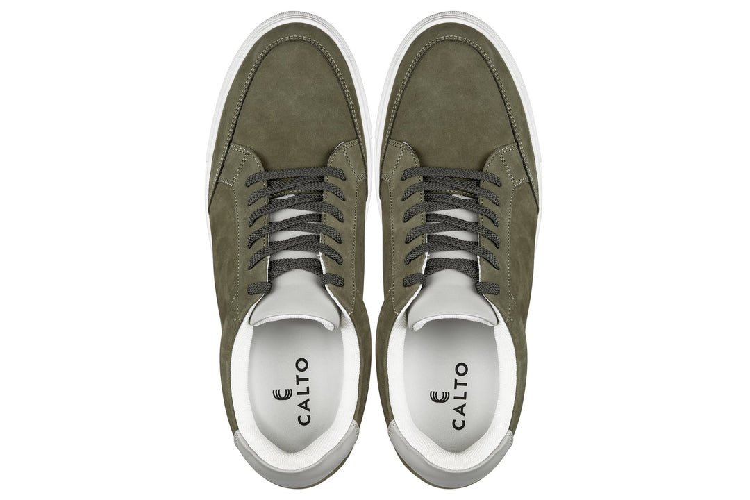CALTO - J1854 - 2.6 Inches Taller (Olive)