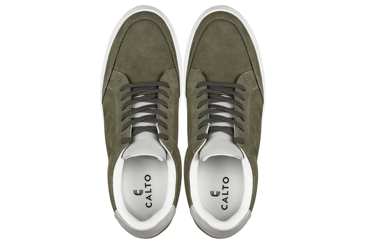 CALTO - J1854 - 2.6 Inches Taller (Olive)