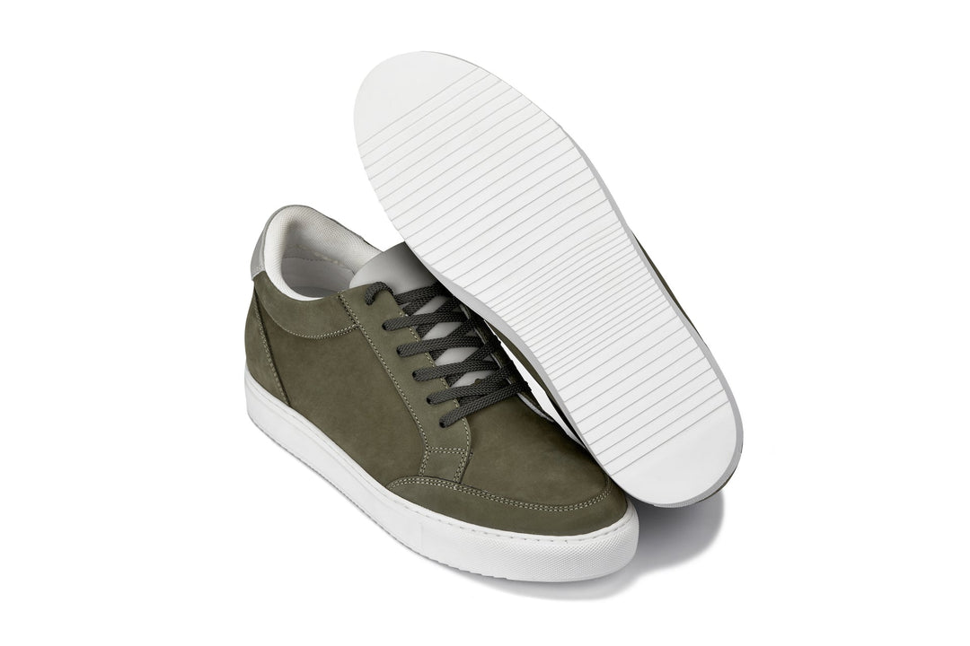 CALTO - J1854 - 2.6 Inches Taller (Olive)